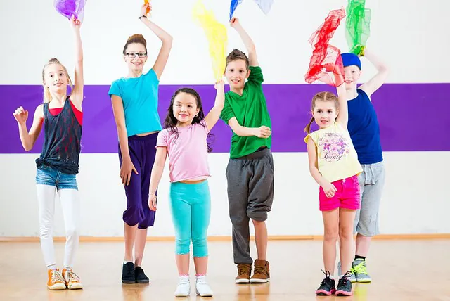 Kindertanz-Kurse der Tanzschule Harnisch in Lutherstadt Wittenberg