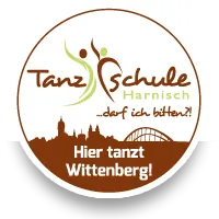 Logo der Tanzschule Harnisch in Lutherstadt Wittenberg